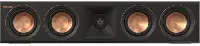 RP-404CII/EBONY Klipsch Reference Premiere Series Quad 4  Passive 2-Way Center-Channel Speaker - Ebony