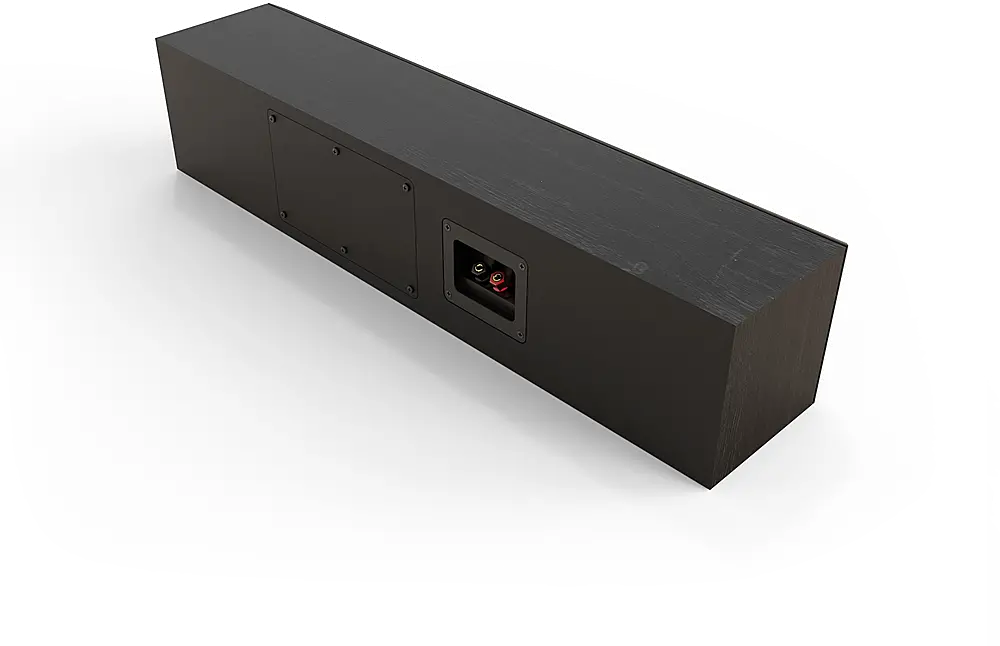 RP-404CII/EBONY Klipsch Reference Premiere Series Quad 4  Passive 2-Way Center-Channel Speaker - Ebony-4