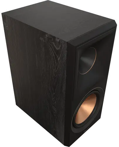 RP 600M II Klipsch Reference Premiere RP-600M II Two-Way Bookshelf Speaker (Ebony, Pair)-4
