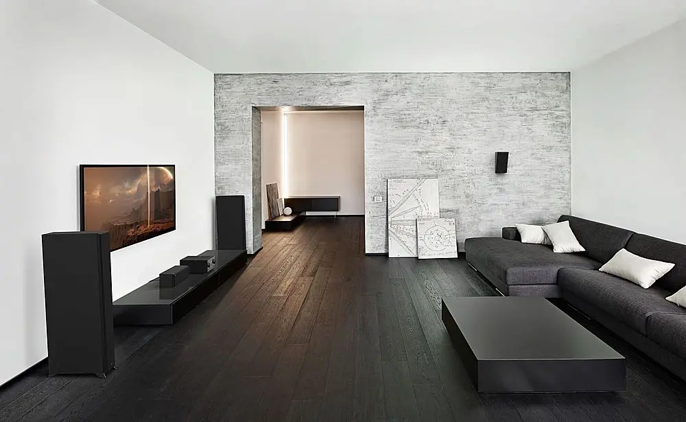 RP-6000F11-EBONY/EA Klipsch Reference Premiere Dual 6.5  Passive 2-Way Floor Speaker (Each) - Ebony-10