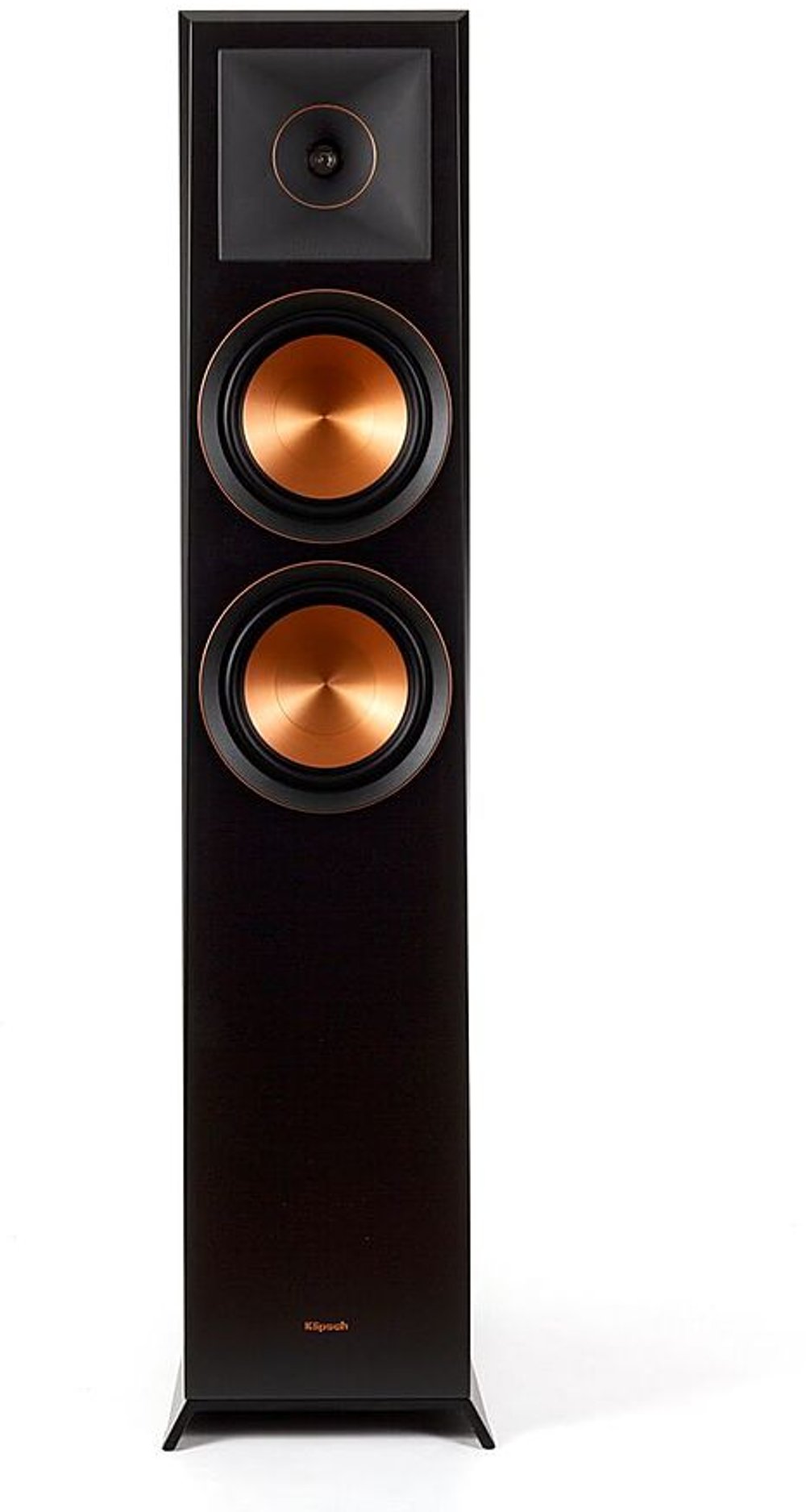 Klipsch Reference Premiere Dual 6.5" Passive 2-Way Floor Speaker (Each) - Ebony