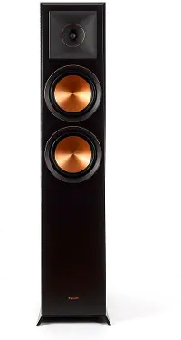 RP-6000F11-EBONY/EA Klipsch Reference Premiere Dual 6.5  Passive 2-Way Floor Speaker (Each) - Ebony