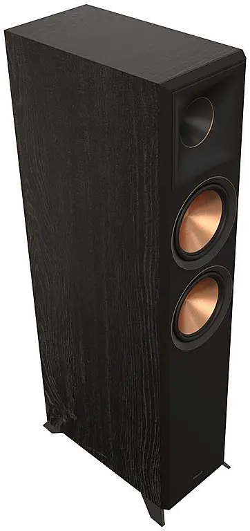 RP-6000F11-EBONY/EA Klipsch Reference Premiere Dual 6.5  Passive 2-Way Floor Speaker (Each) - Ebony-3
