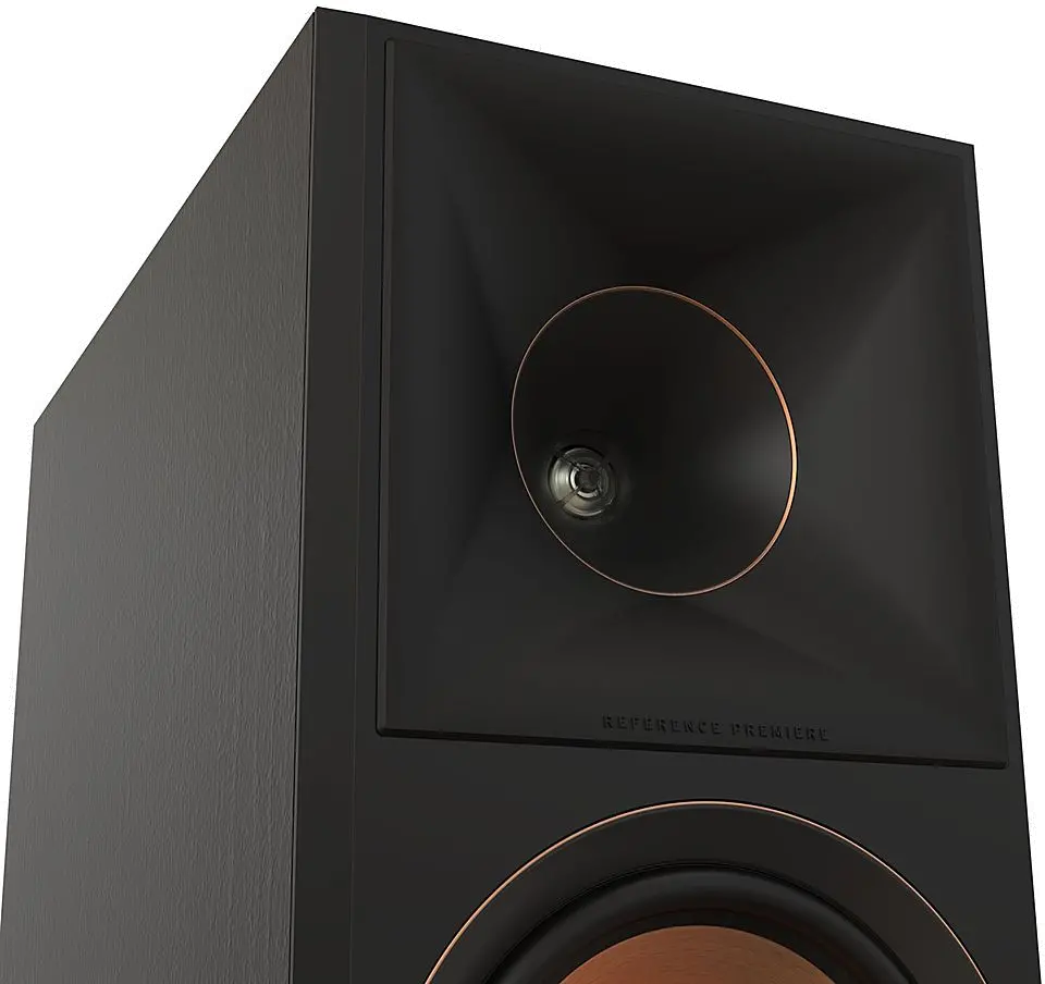 RP-6000F11-EBONY/EA Klipsch Reference Premiere Dual 6.5  Passive 2-Way Floor Speaker (Each) - Ebony-7