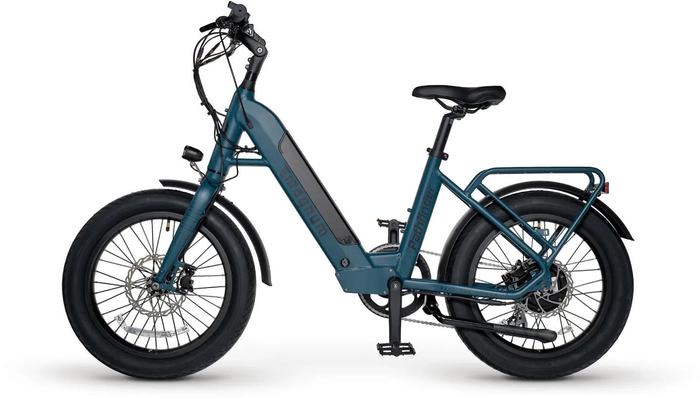 FAT_TIRE/PATH-T_BLU Magnum Pathfinder Torque Blue Fat Tire E-Bike-1