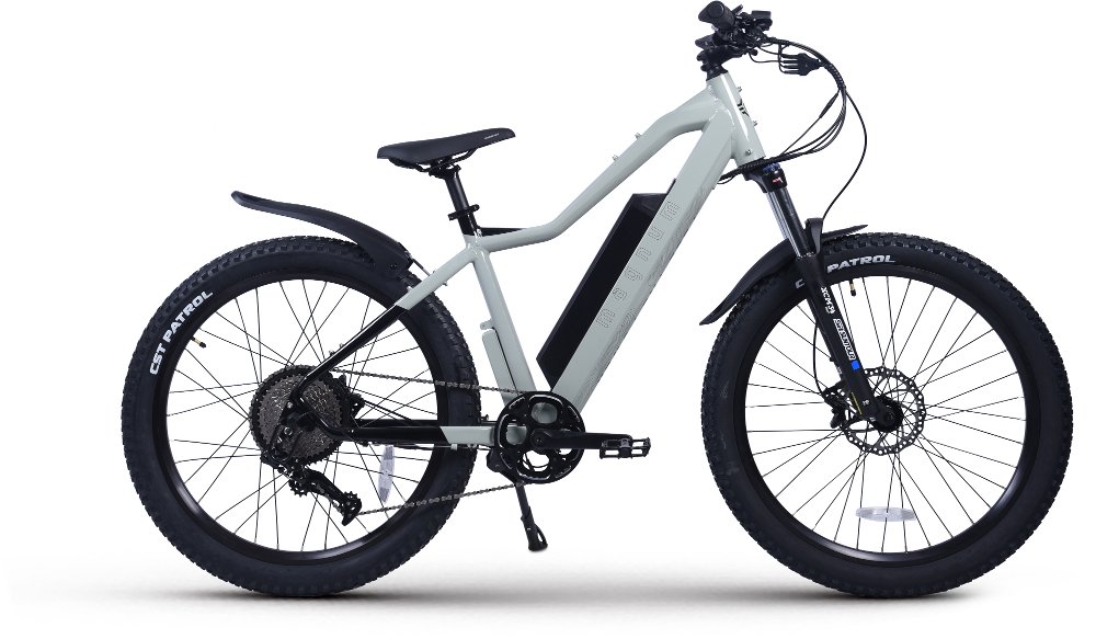 Electric Rideables