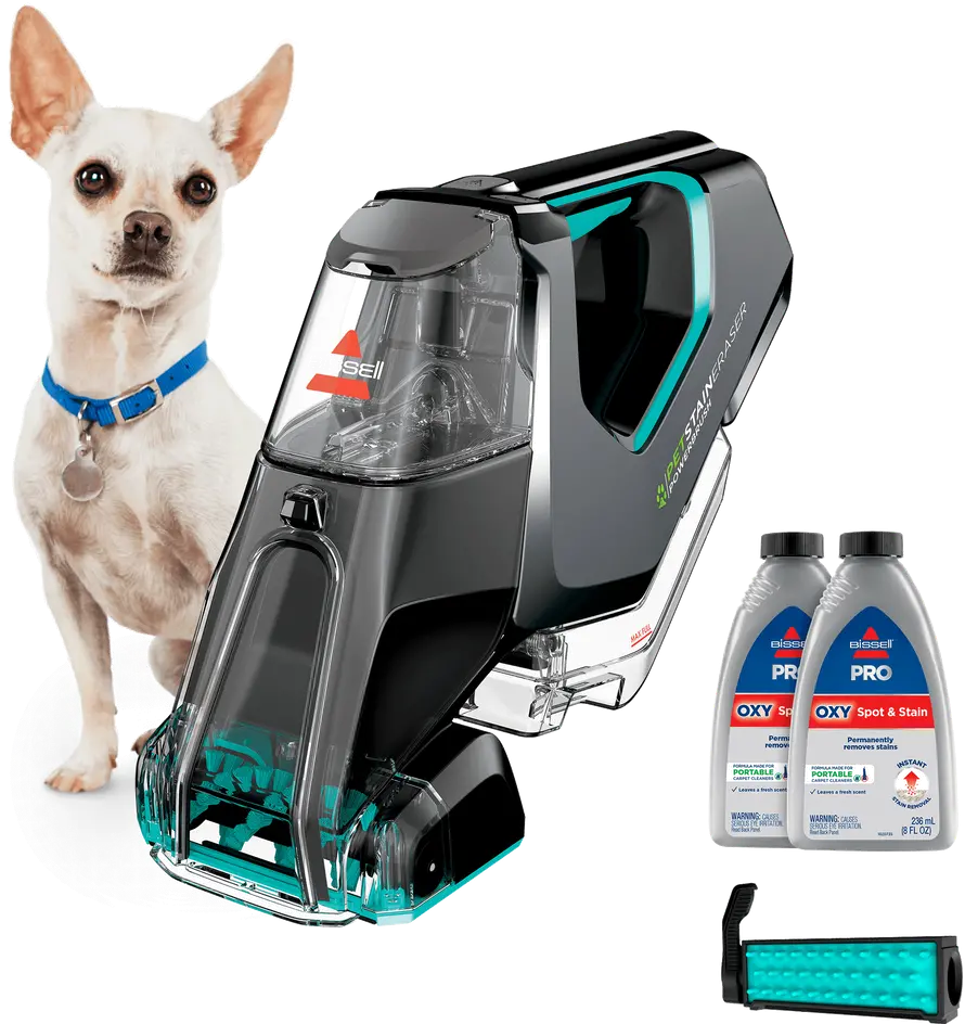 2846/PET_ERASER_CRDL Bissell Pet Stain Eraser Powerbrush Plus Cordless Vacuum-1