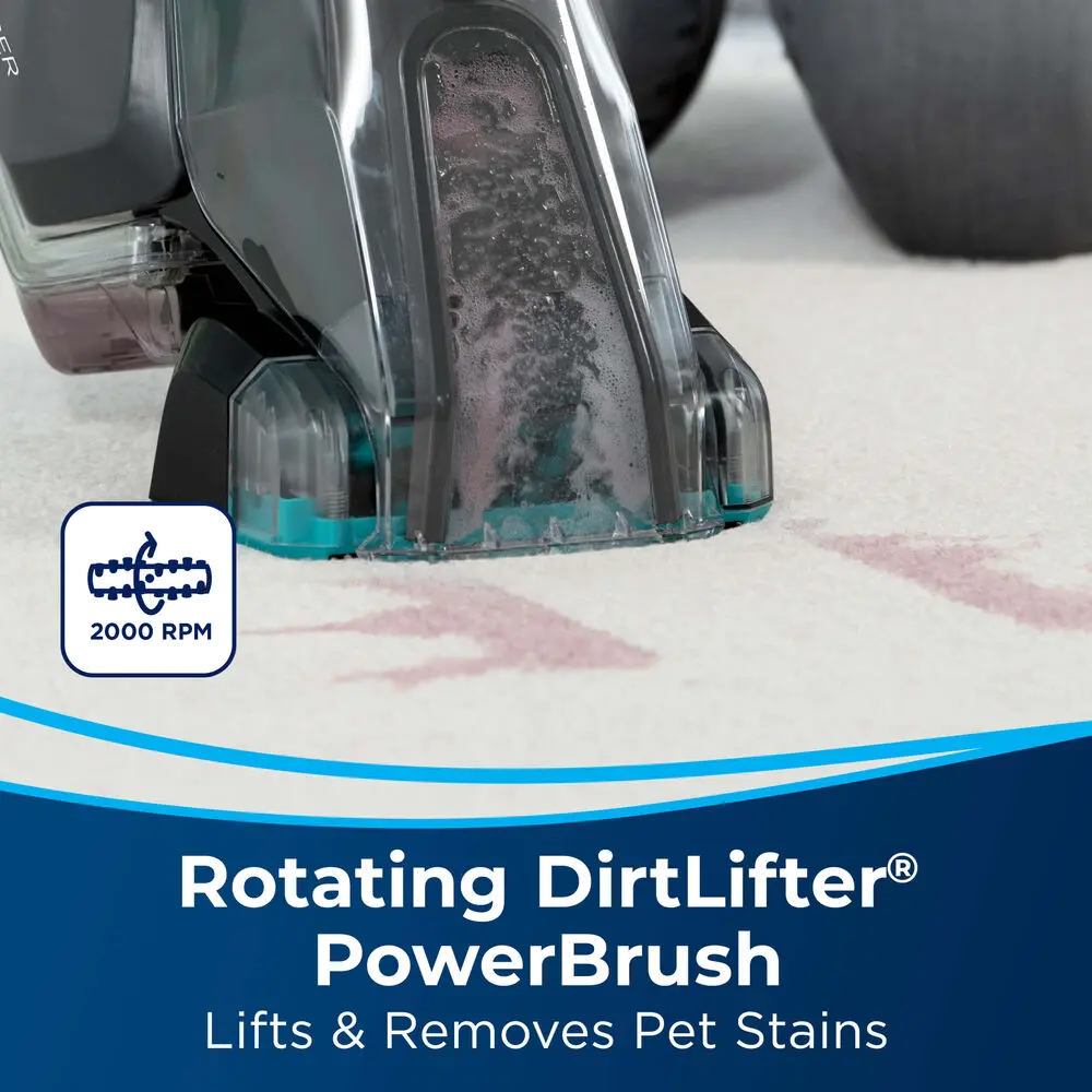2846/PET_ERASER_CRDL Bissell Pet Stain Eraser Powerbrush Plus Cordless Vacuum-3