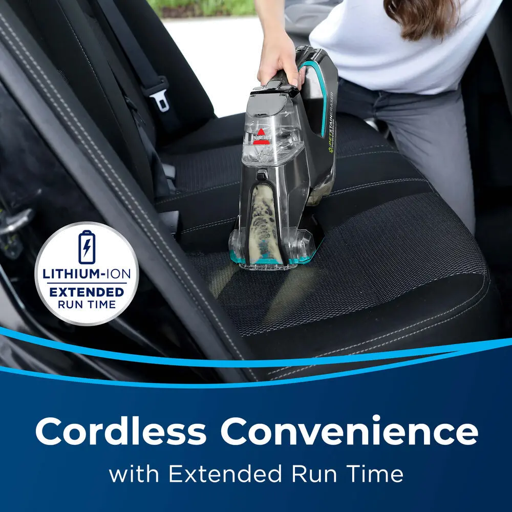2846/PET_ERASER_CRDL Bissell Pet Stain Eraser Powerbrush Plus Cordless Vacuum-4