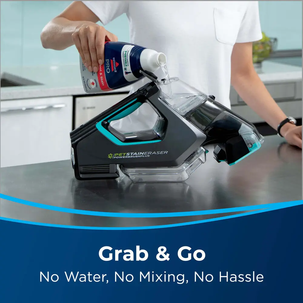 2846/PET_ERASER_CRDL Bissell Pet Stain Eraser Powerbrush Plus Cordless Vacuum-6