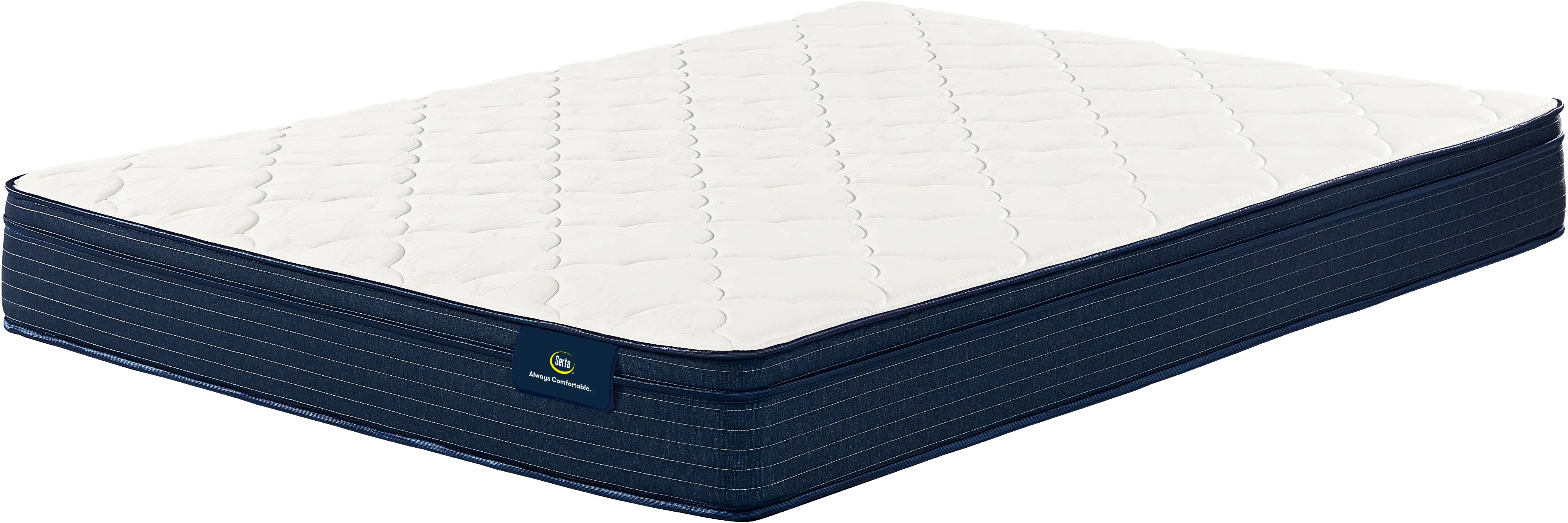 960586-3010 Serta Calming Haven Twin Mattress-1