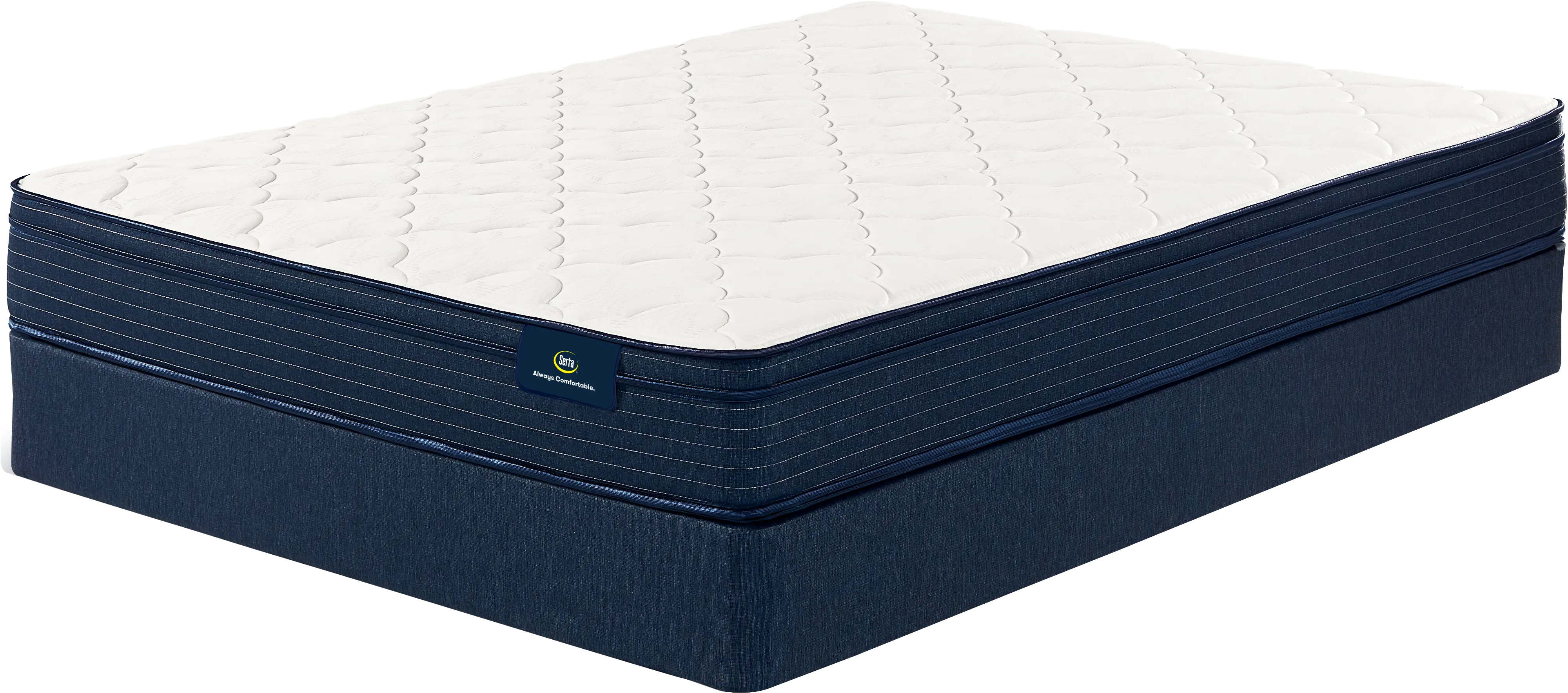 960586-3010 Serta Calming Haven Twin Mattress-4