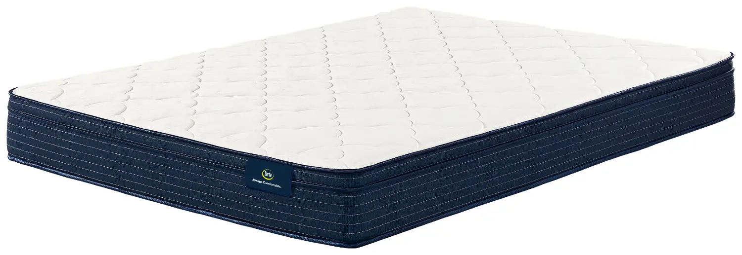 960586-3050 Serta Calming Haven Queen Mattress-1