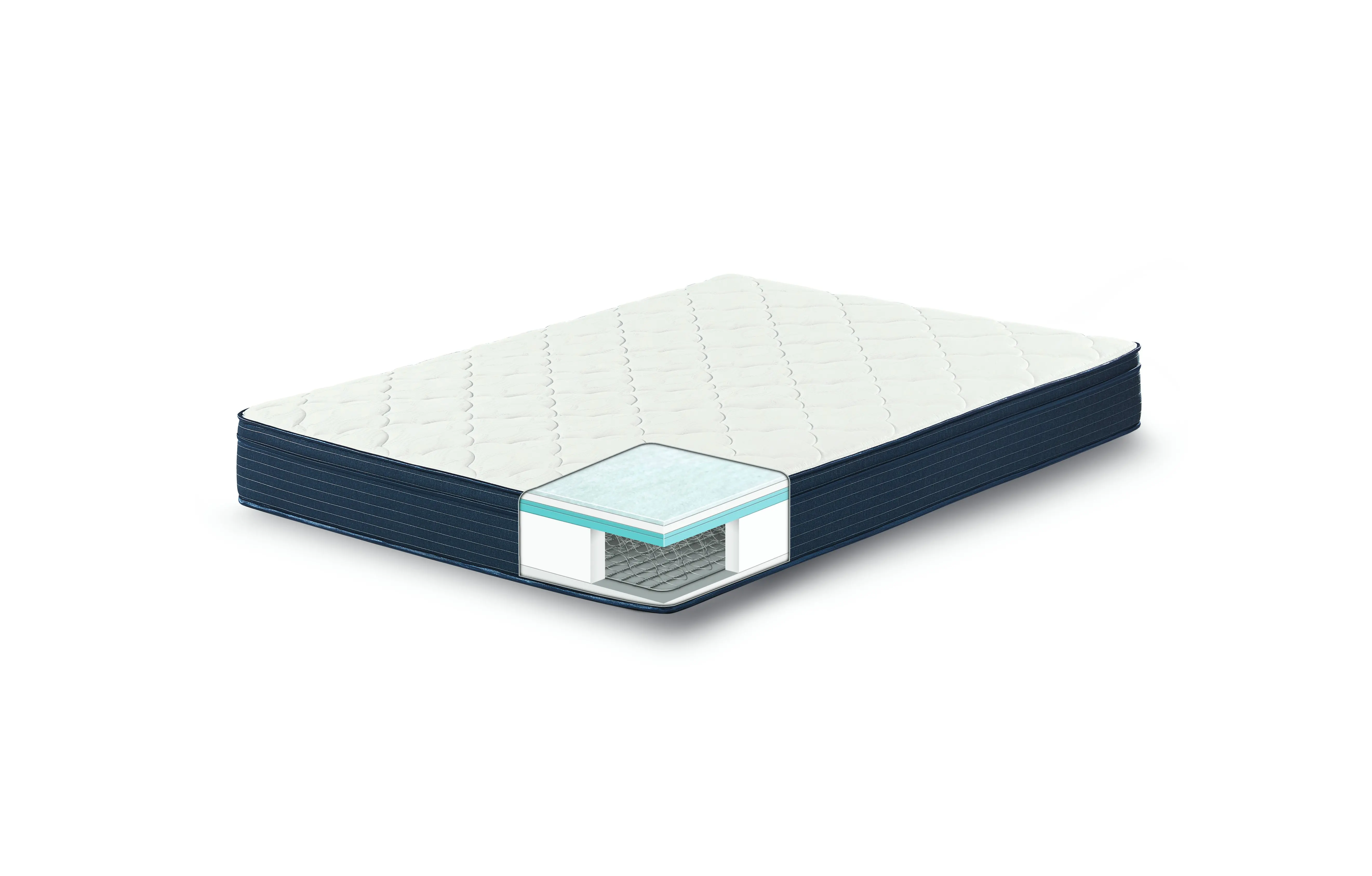 960586-3050 Serta Calming Haven Queen Mattress-3