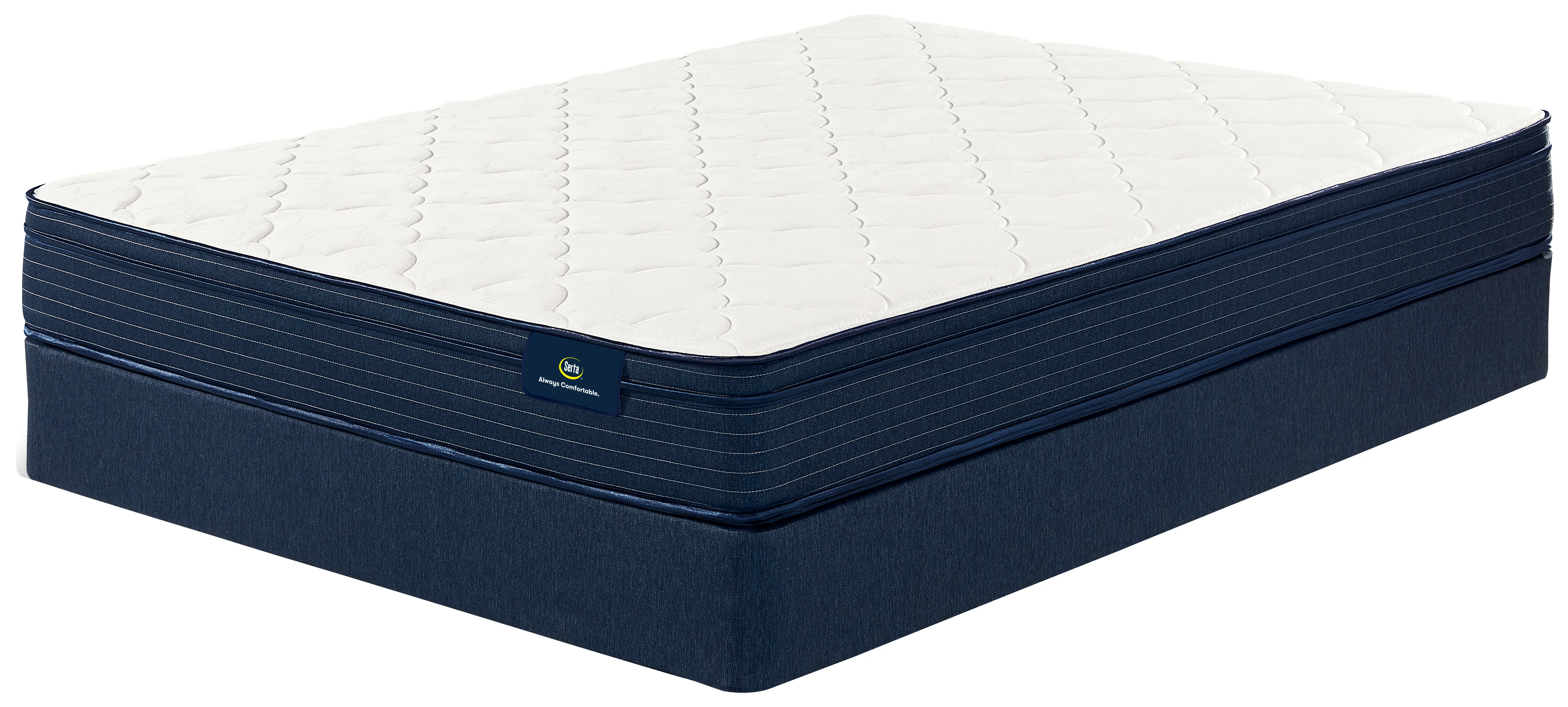 960586-3050 Serta Calming Haven Queen Mattress-4