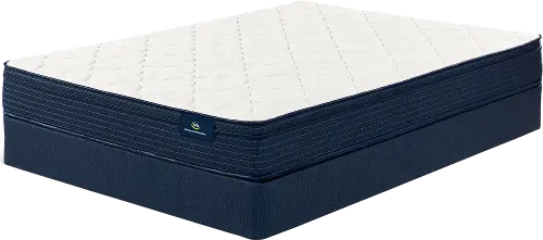 Serta Calming Haven Queen Mattress | RC Willey