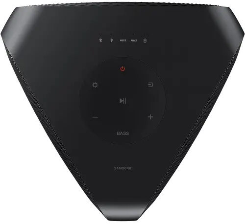 MX-ST50B/ZA Samsung MX-ST50B Sound Tower Wireless Party Speaker-5