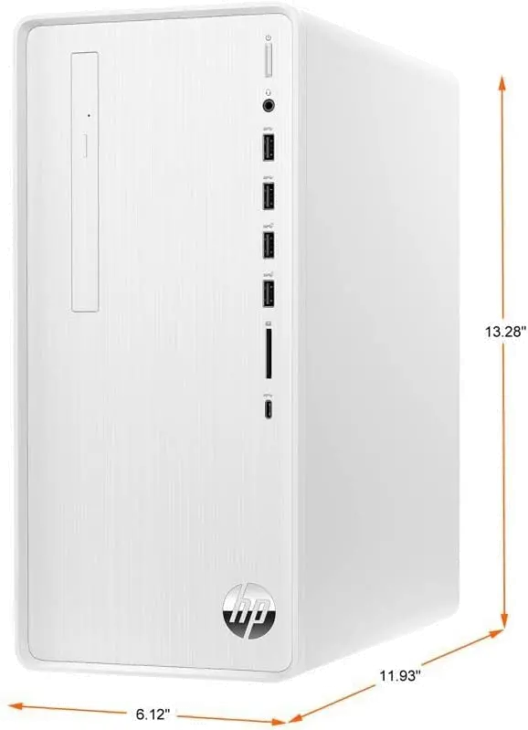 HP PVTP01-3030 HP Pavilion TP01-3030 Desktop Computer-2