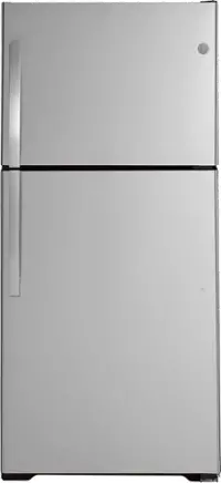 GE 21.9 cu ft Top Freezer Refrigerator - 33