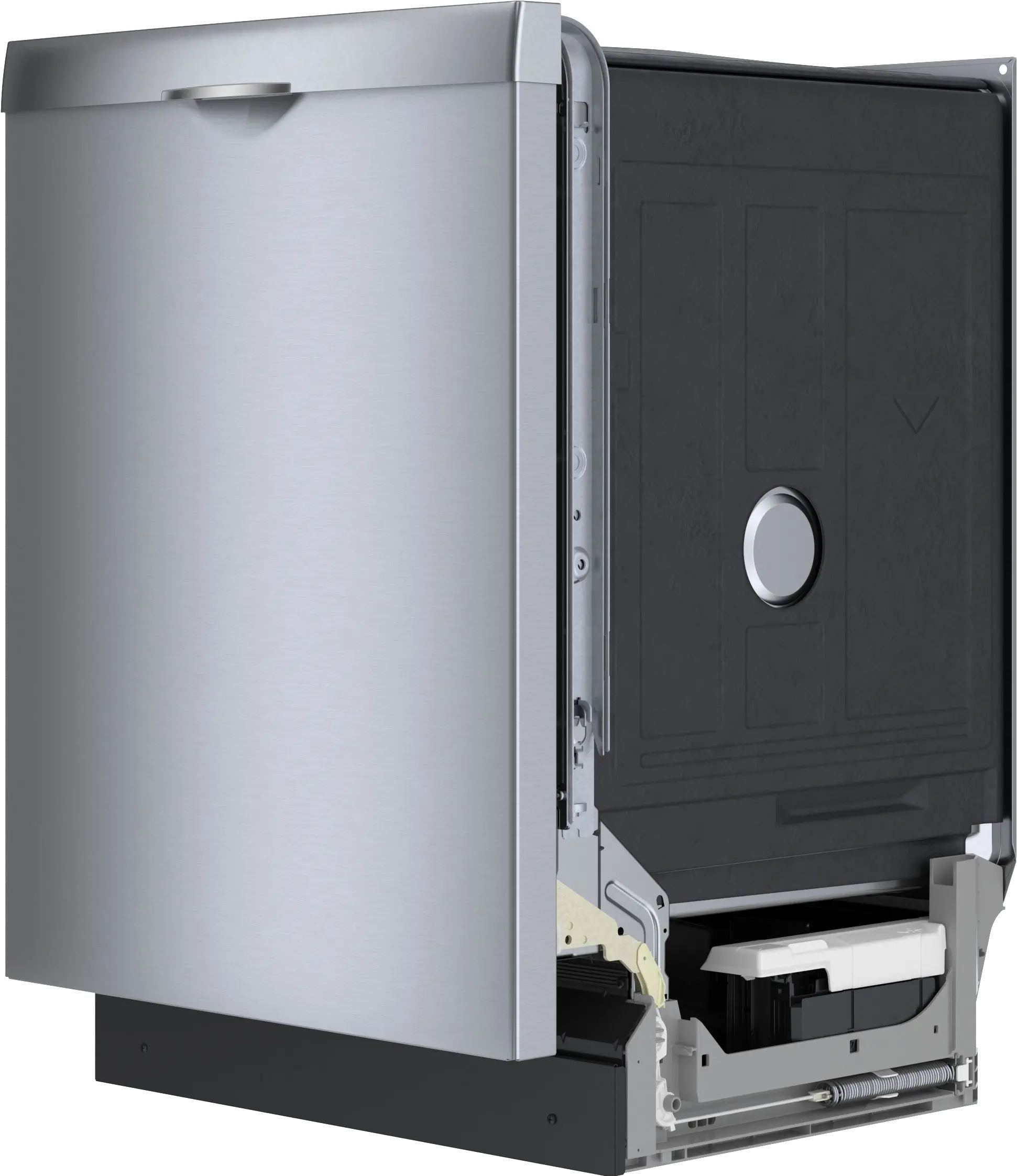 SHS53CD5N Bosch 300 Series Dishwasher - Stainless Steel-13