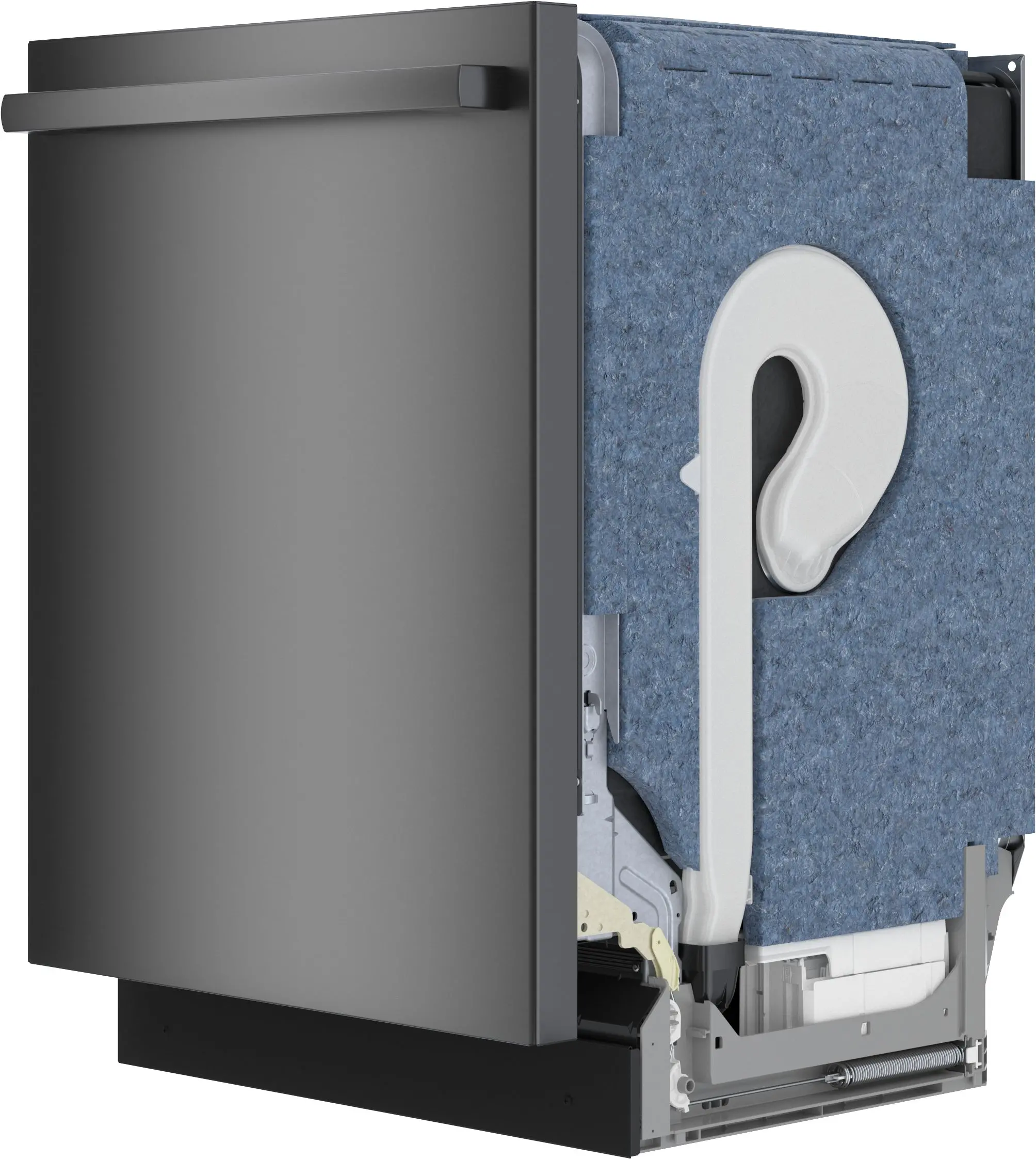SHX78CM4N Bosch 800 Series Dishwasher - Black Inox-13