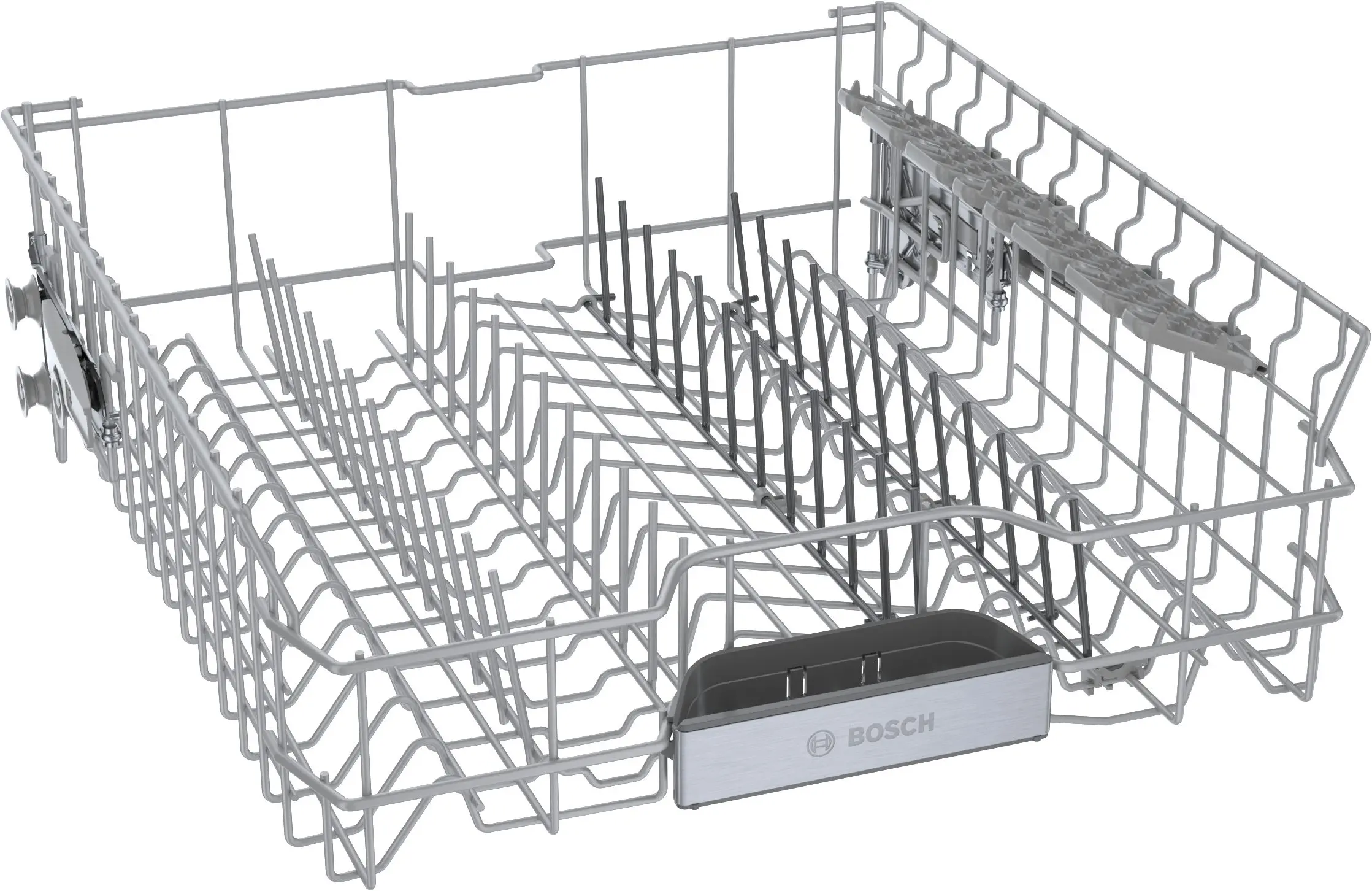 SHX78CM4N Bosch 800 Series Dishwasher - Black Inox-8
