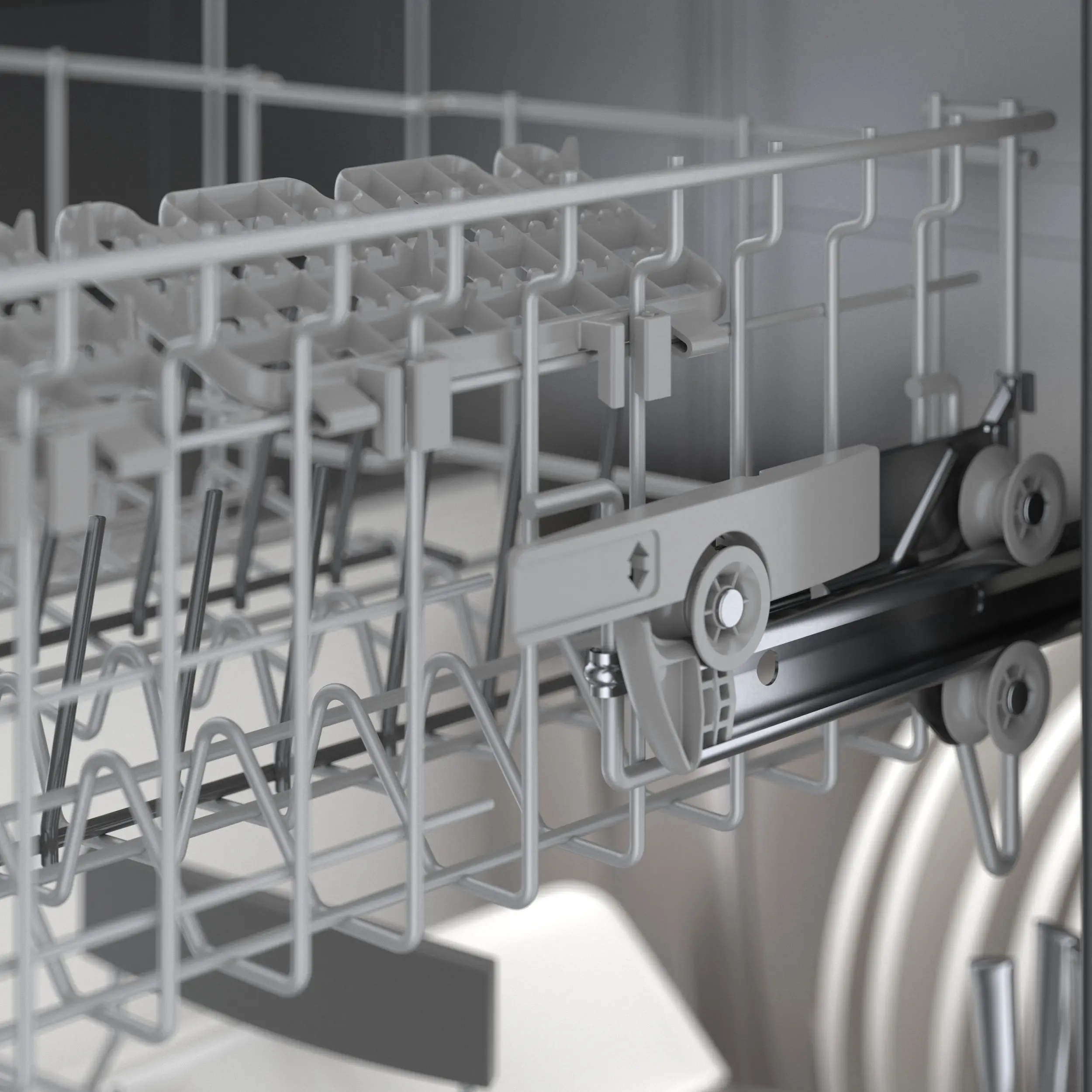 SHX78CM5N Bosch 800 Series Dishwasher - Stainless Steel-6