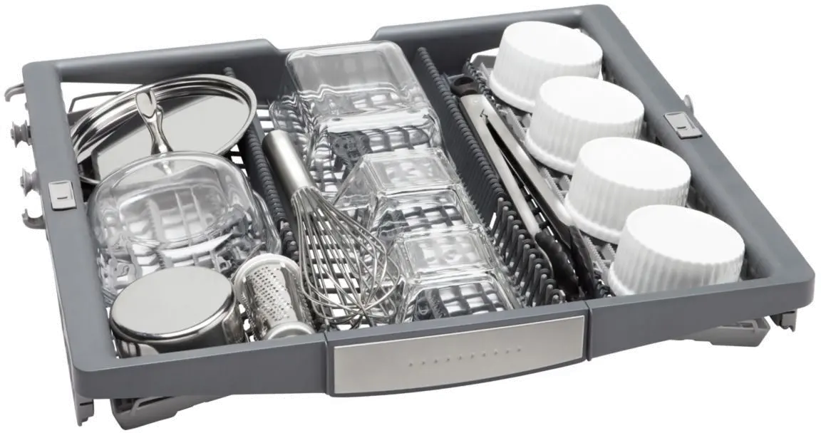 SHX78CM5N Bosch 800 Series Dishwasher - Stainless Steel-7