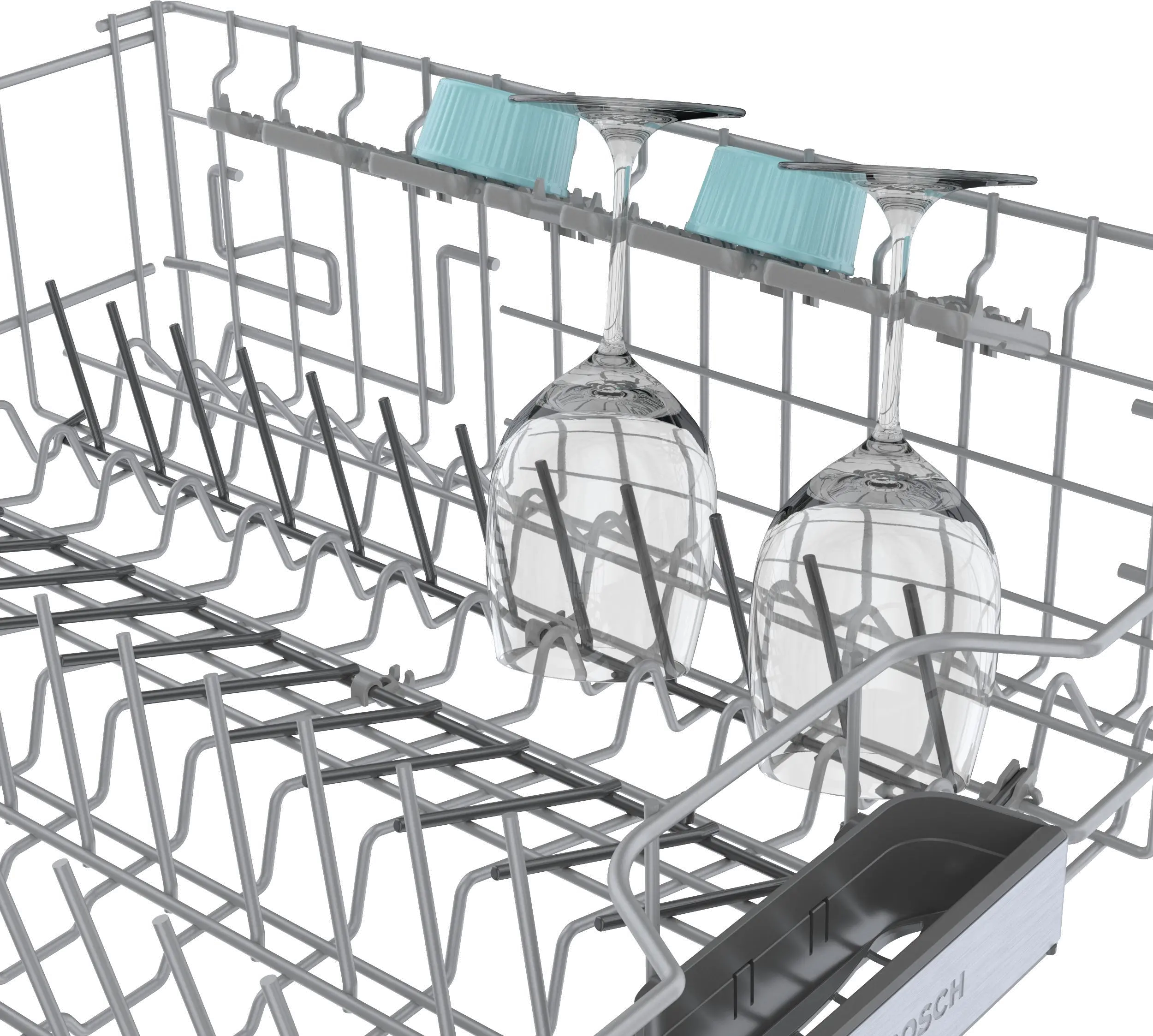 SHX78CM5N Bosch 800 Series Dishwasher - Stainless Steel-9