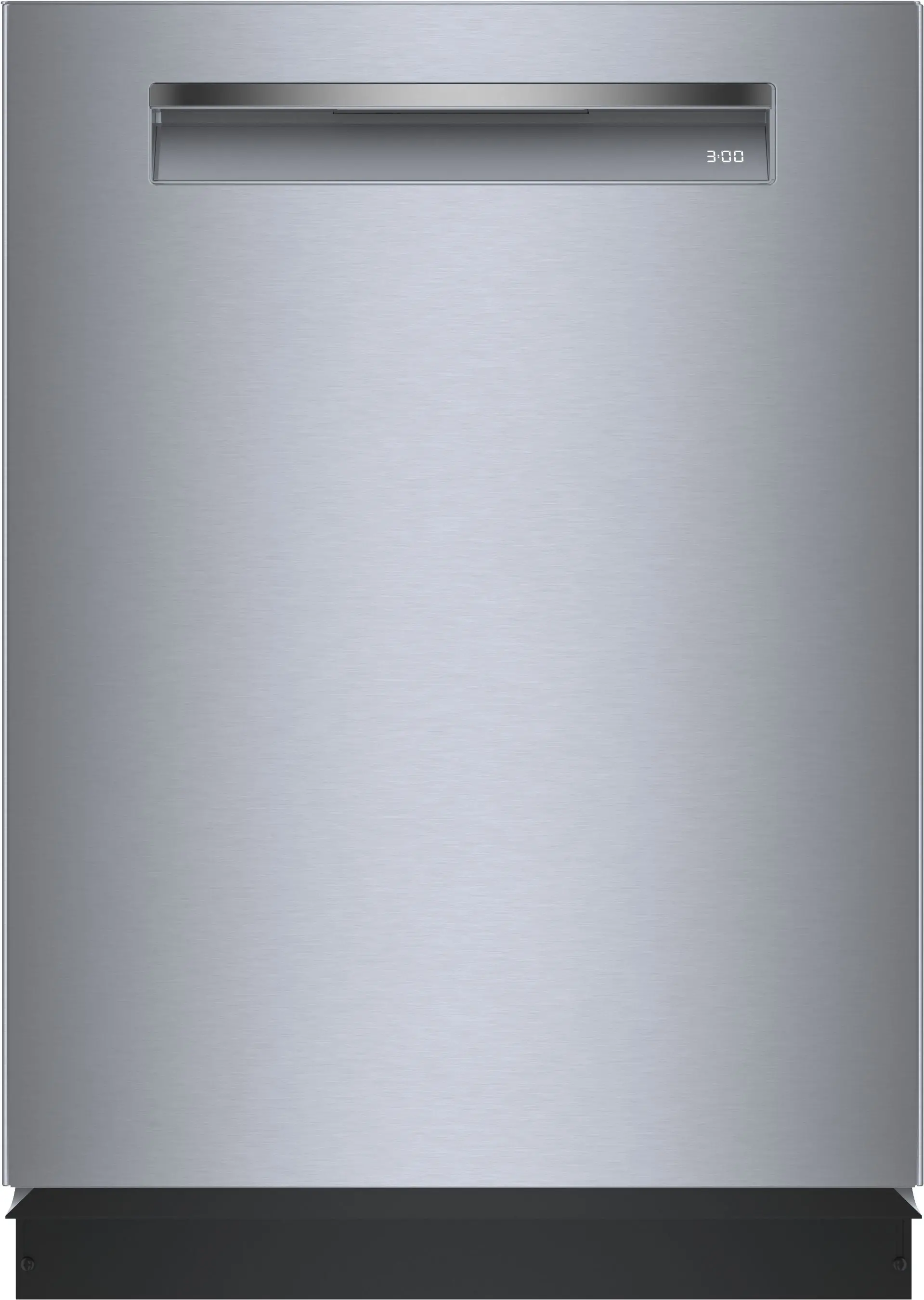 SHP9PCM5N Bosch Benchmark Dishwasher - Stainless Steel-1