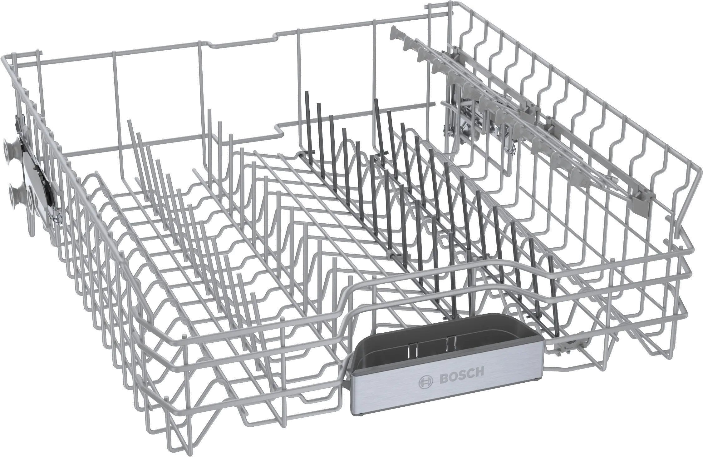 SHP9PCM5N Bosch Benchmark Dishwasher - Stainless Steel-10