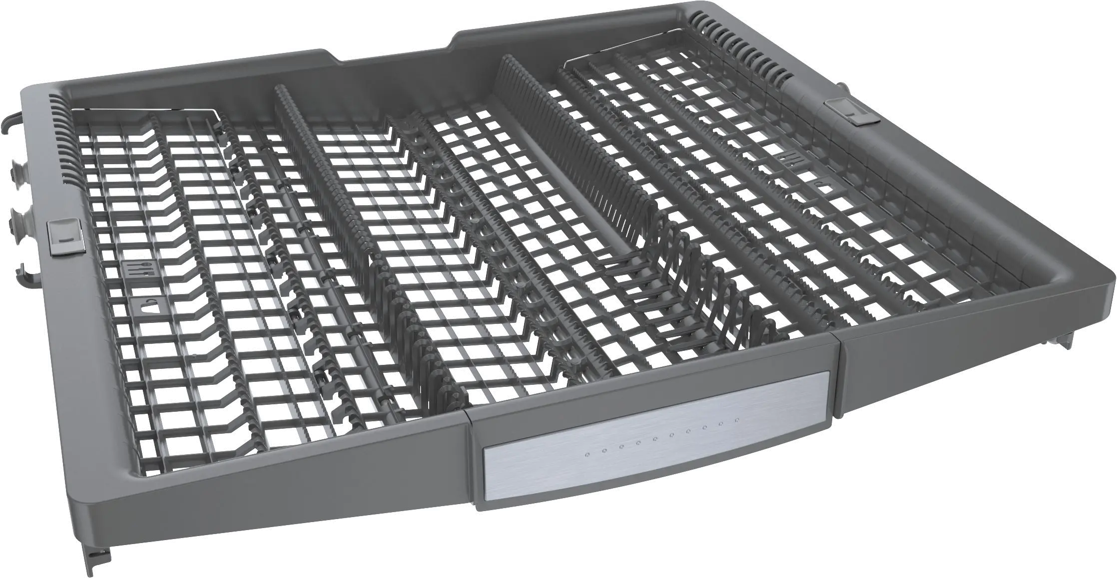 SHP9PCM5N Bosch Benchmark Dishwasher - Stainless Steel-13