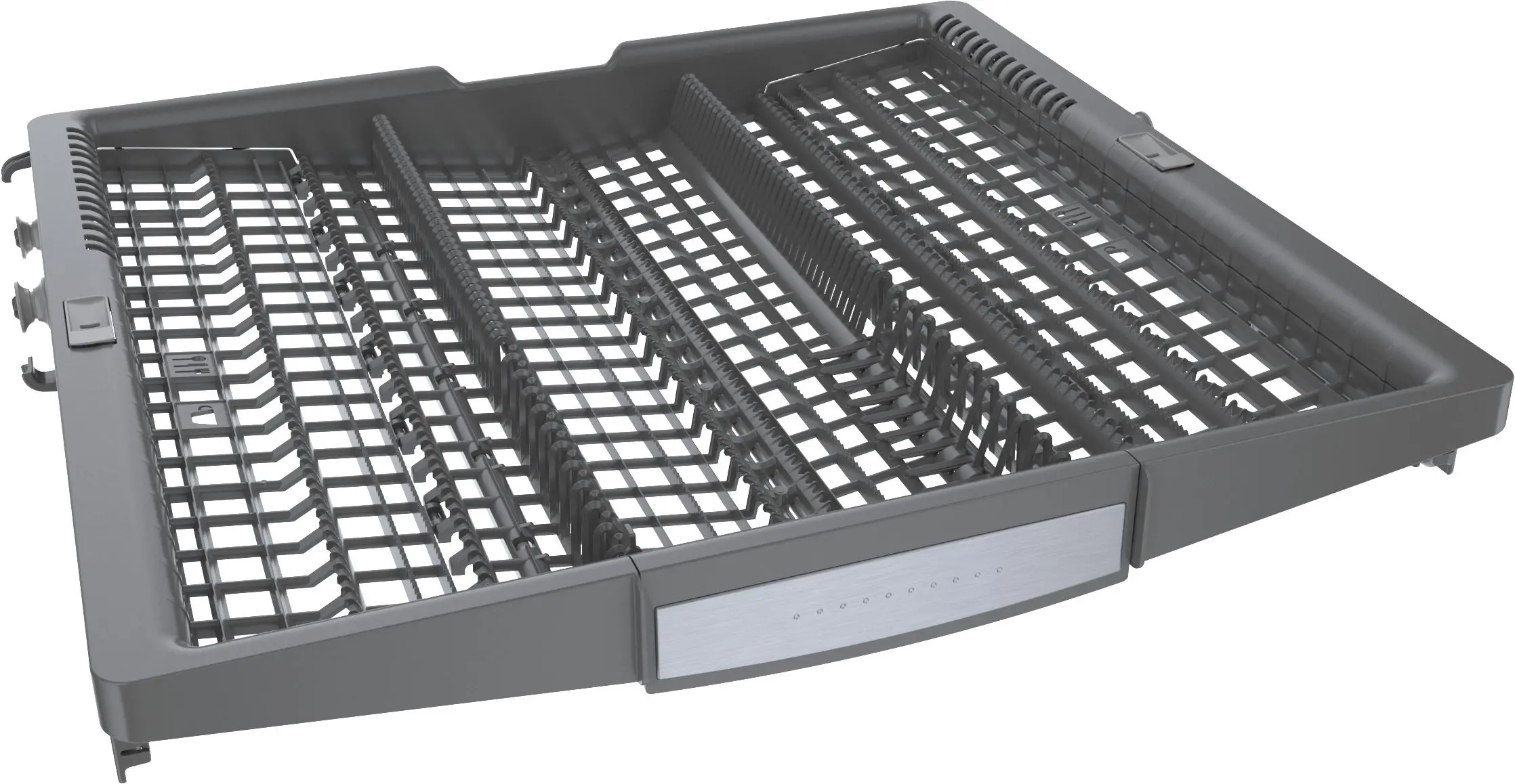 SHP9PCM5N Bosch Benchmark Dishwasher - Stainless Steel-13