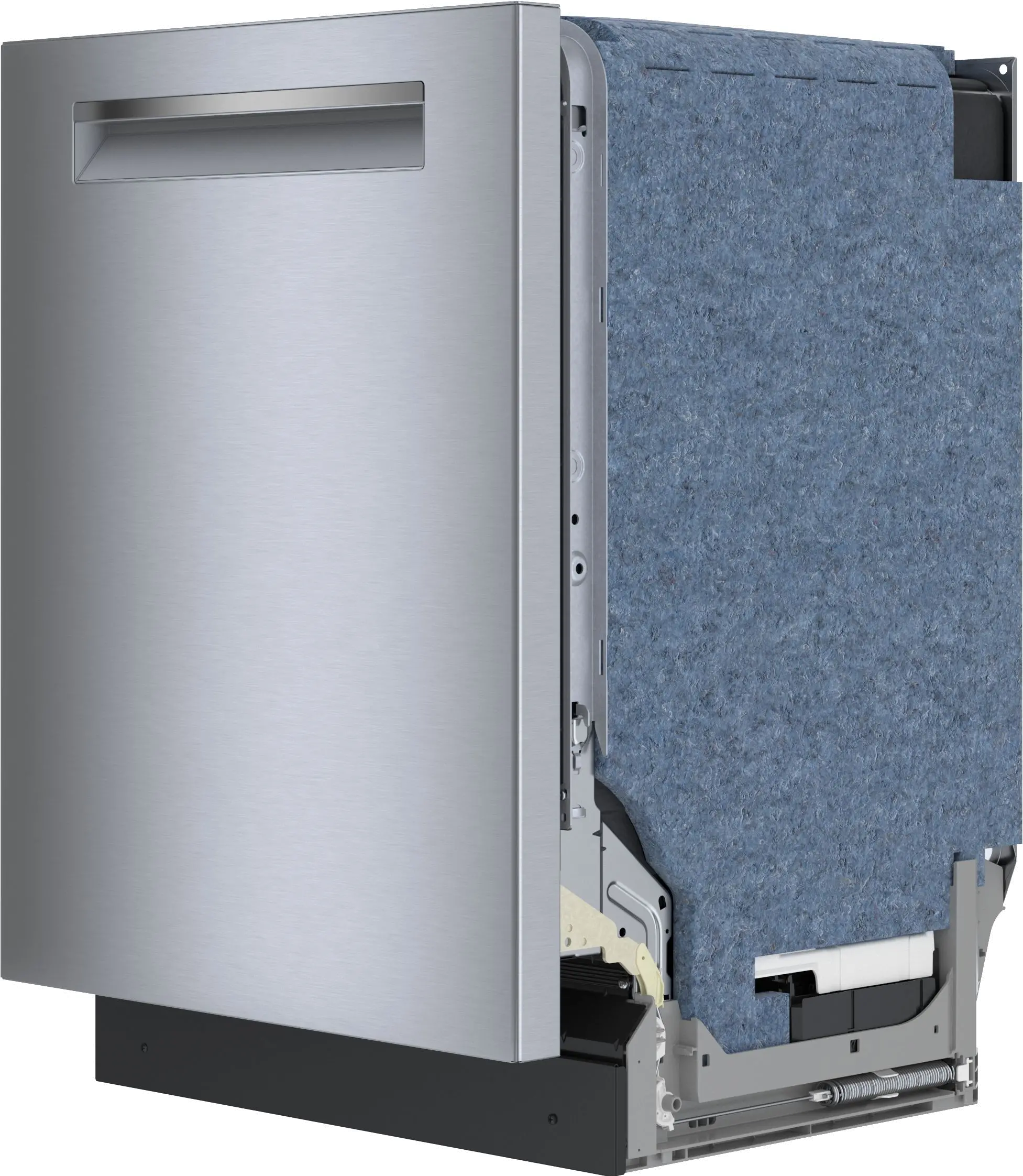 SHP65CP5N Bosch 500 Series Dishwasher - Stainless Steel-12