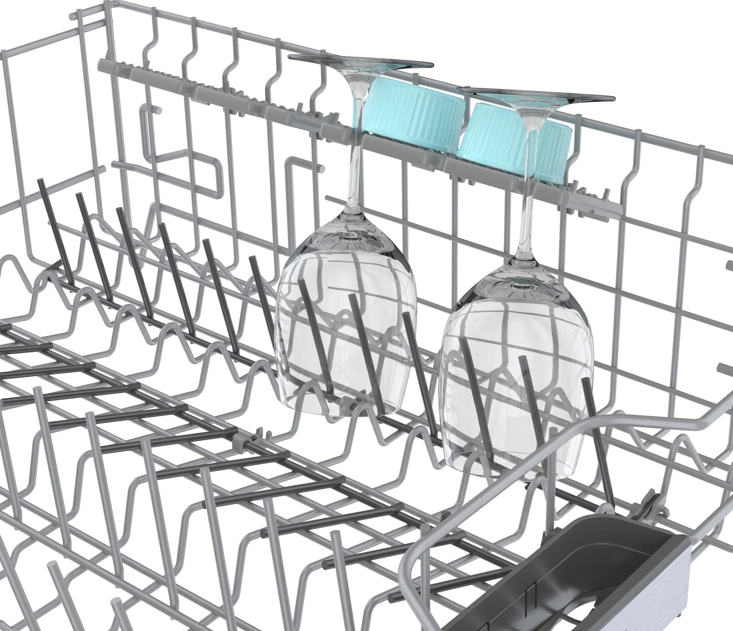 SHP65CP5N Bosch 500 Series Dishwasher - Stainless Steel-9