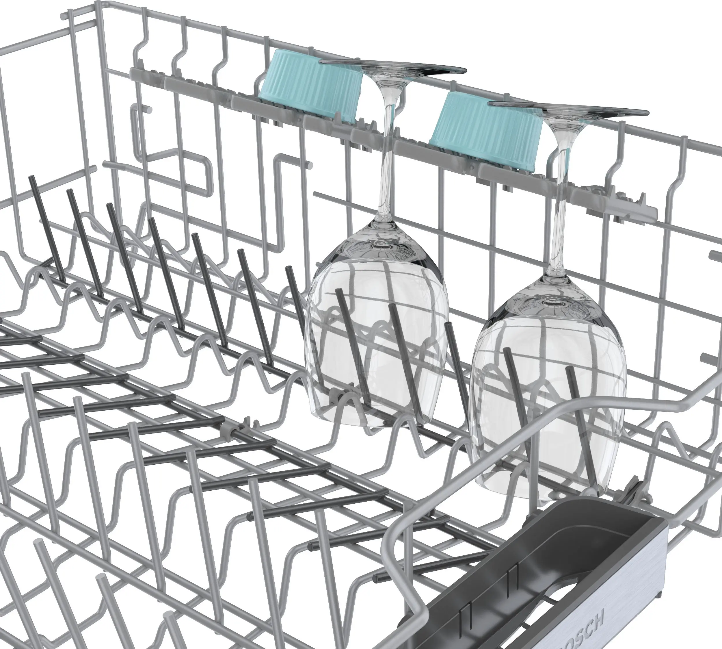 SHP78CP5N Bosch DLX 800 Series Dishwasher - Stainless Steel-10