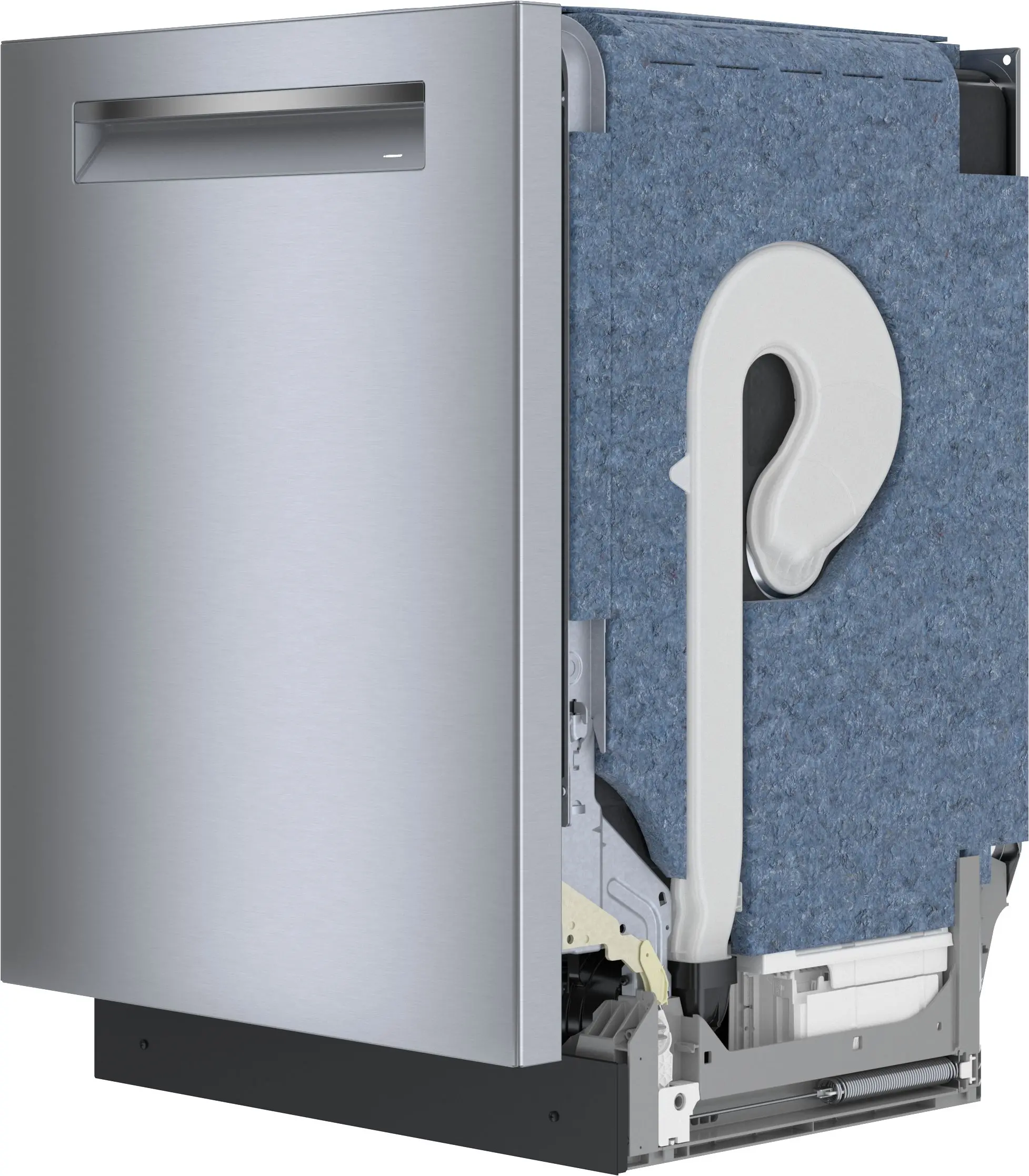 SHP78CP5N Bosch DLX 800 Series Dishwasher - Stainless Steel-8
