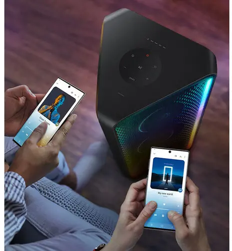 MX-ST90B Samsung MX-ST90B Sound Tower Wireless Party Speaker-13