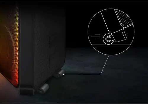 MX-ST90B Samsung MX-ST90B Sound Tower Wireless Party Speaker-2