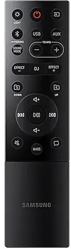 MX-ST90B Samsung MX-ST90B Sound Tower Wireless Party Speaker-9