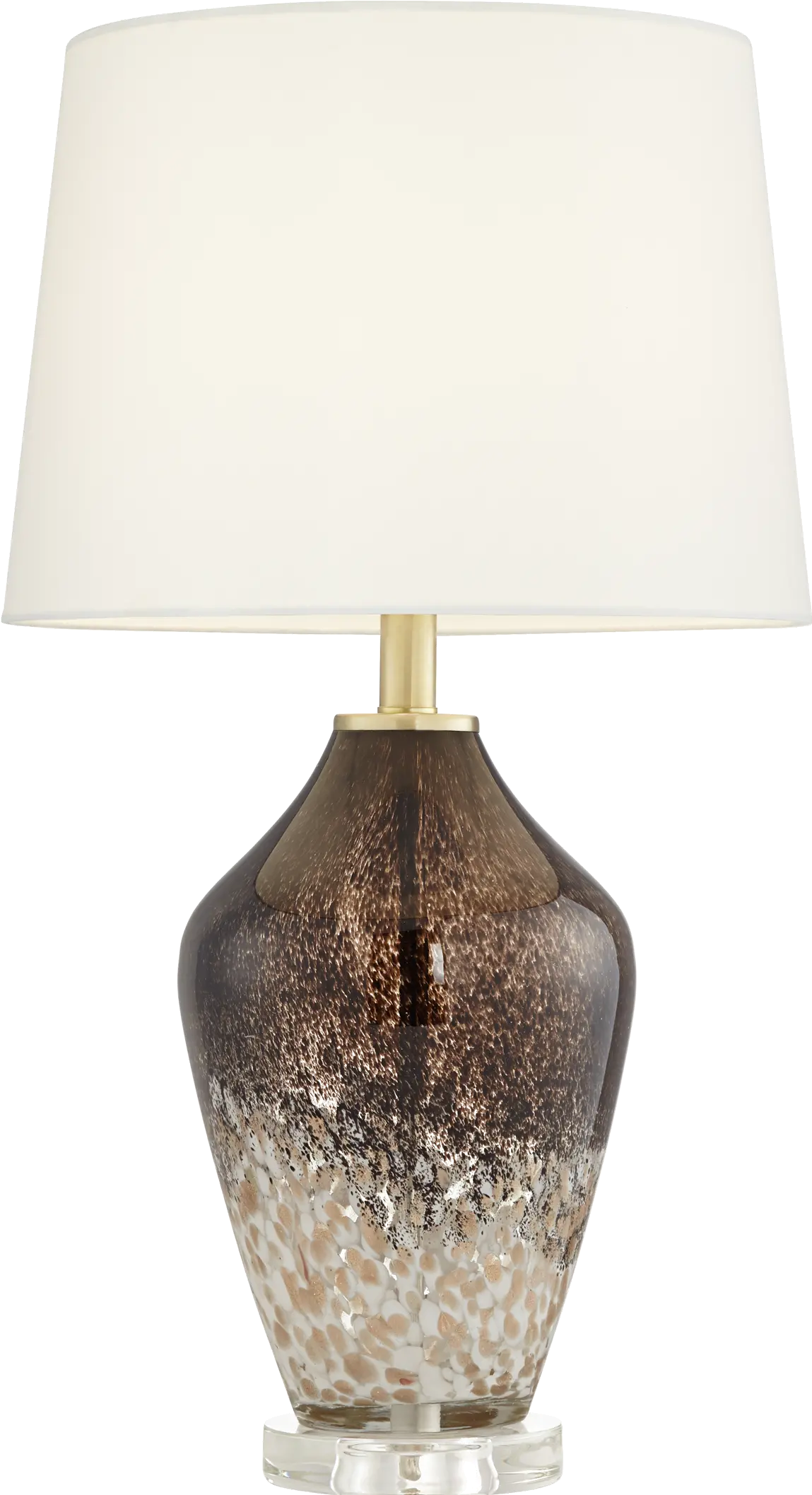 Tiger Eyes Ombre Table Lamps, Set of 2-2