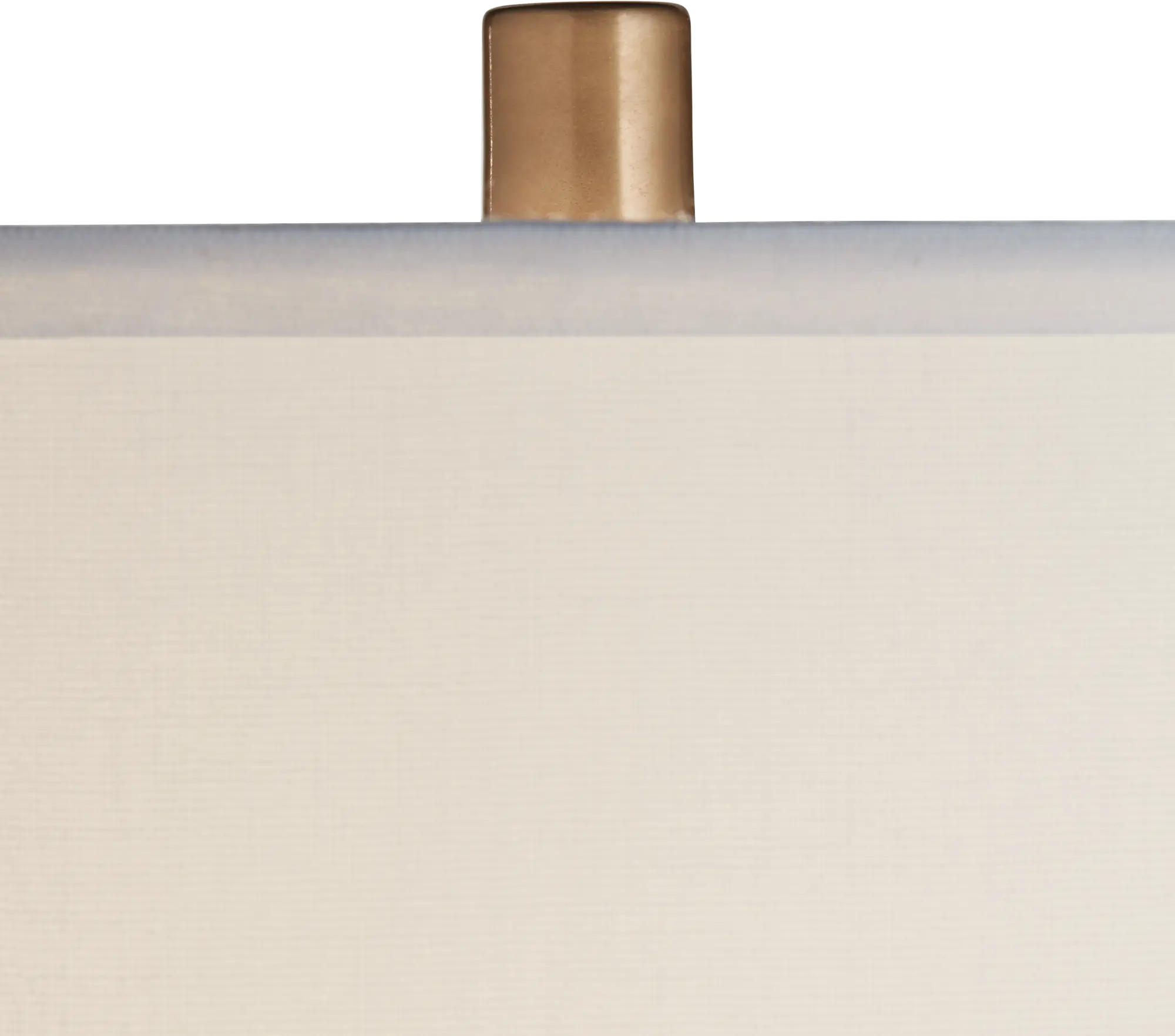 Kingstown White Hourglass Table Lamp-2