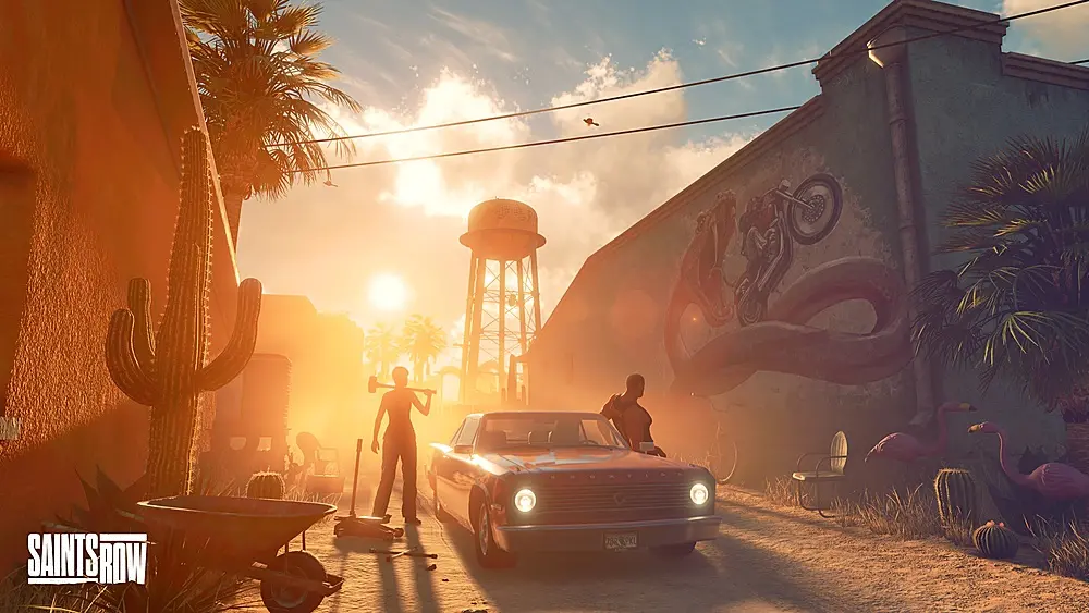 PS5/SAINTS_ROW_DAY1 Saints Row Day 1 Edition - PS5-3