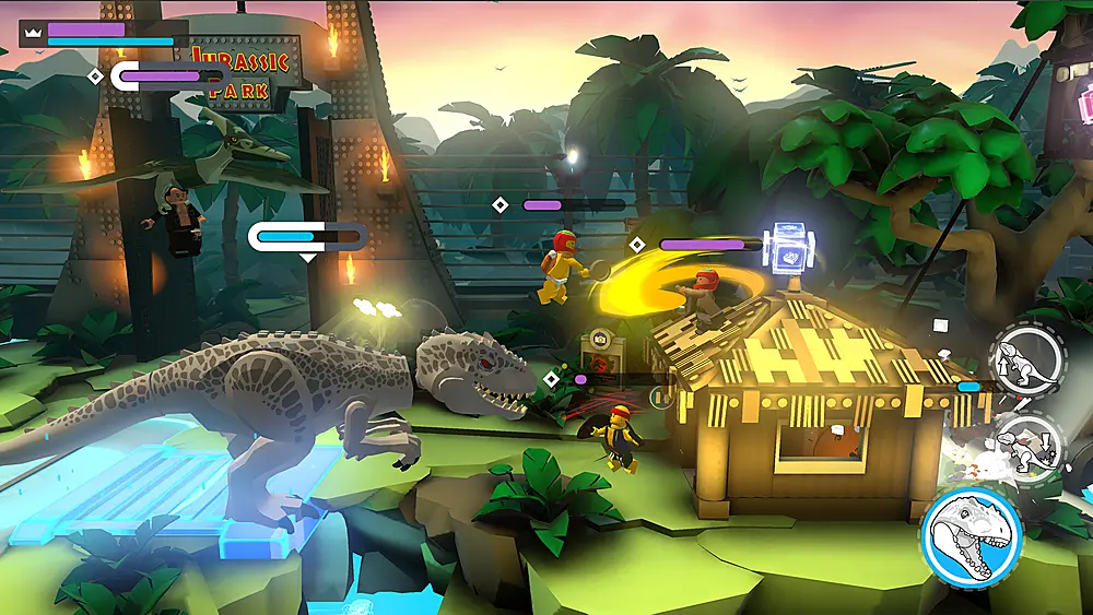 PS4/LEGO_BRAWLS LEGO Brawls - PS4-2