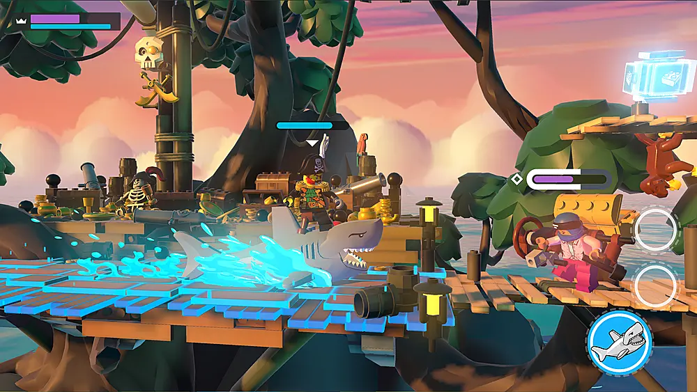 PS4/LEGO_BRAWLS LEGO Brawls - PS4-3