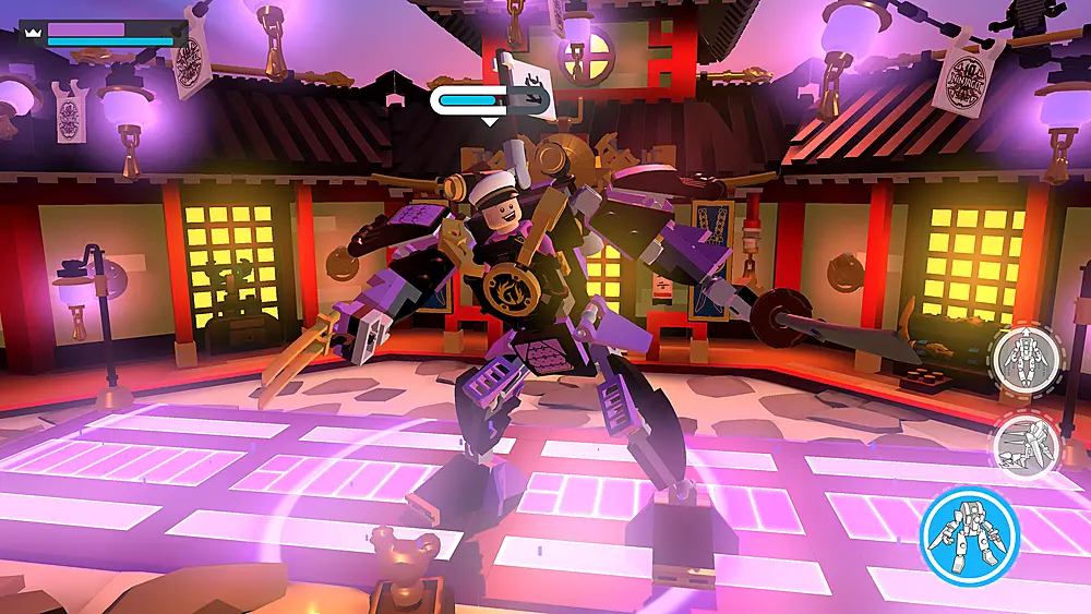 PS4/LEGO_BRAWLS LEGO Brawls - PS4-4