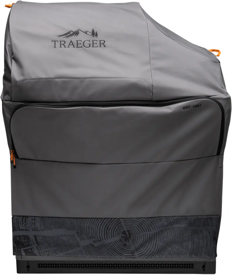 Traeger Built-In Timberline Full Length Grill Cover