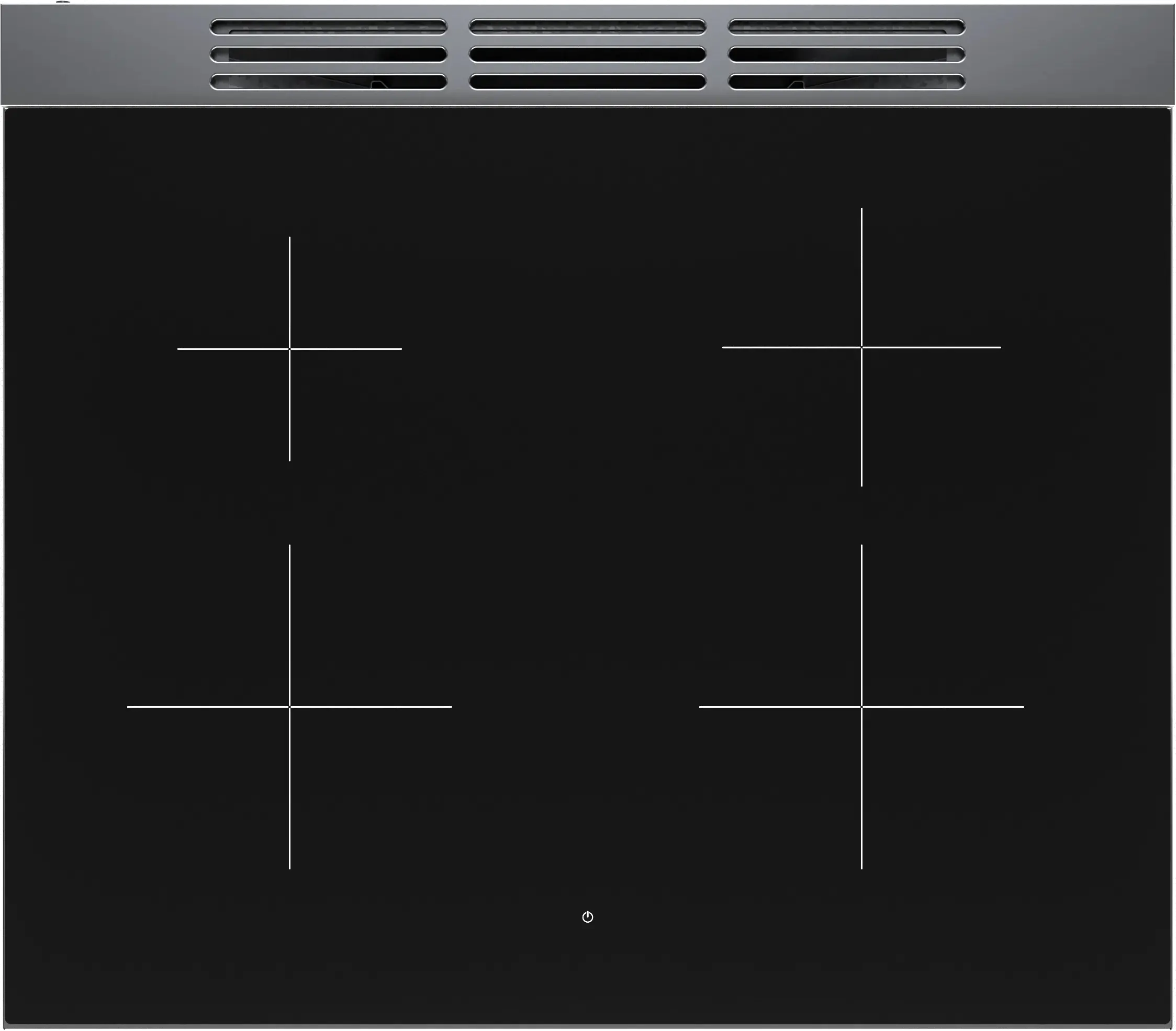 HIS8055U Bosch 800 Series 3.9 cu ft Induction Range - Stainless Steel 30 Inch-5