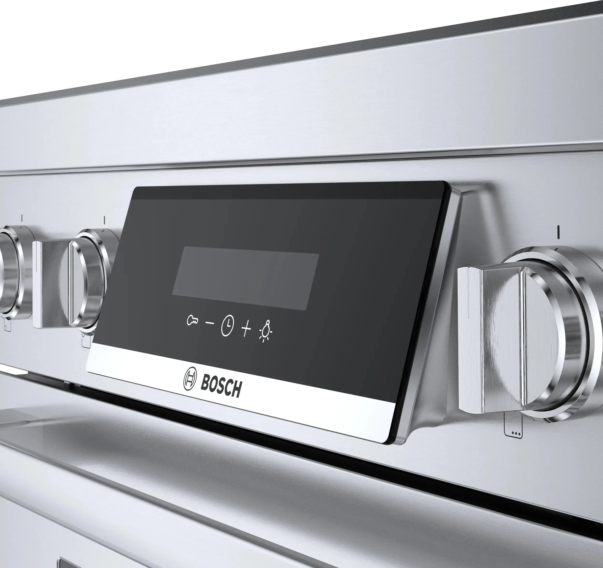 HIS8055U Bosch 800 Series 3.9 cu ft Induction Range - Stainless Steel 30 Inch-7