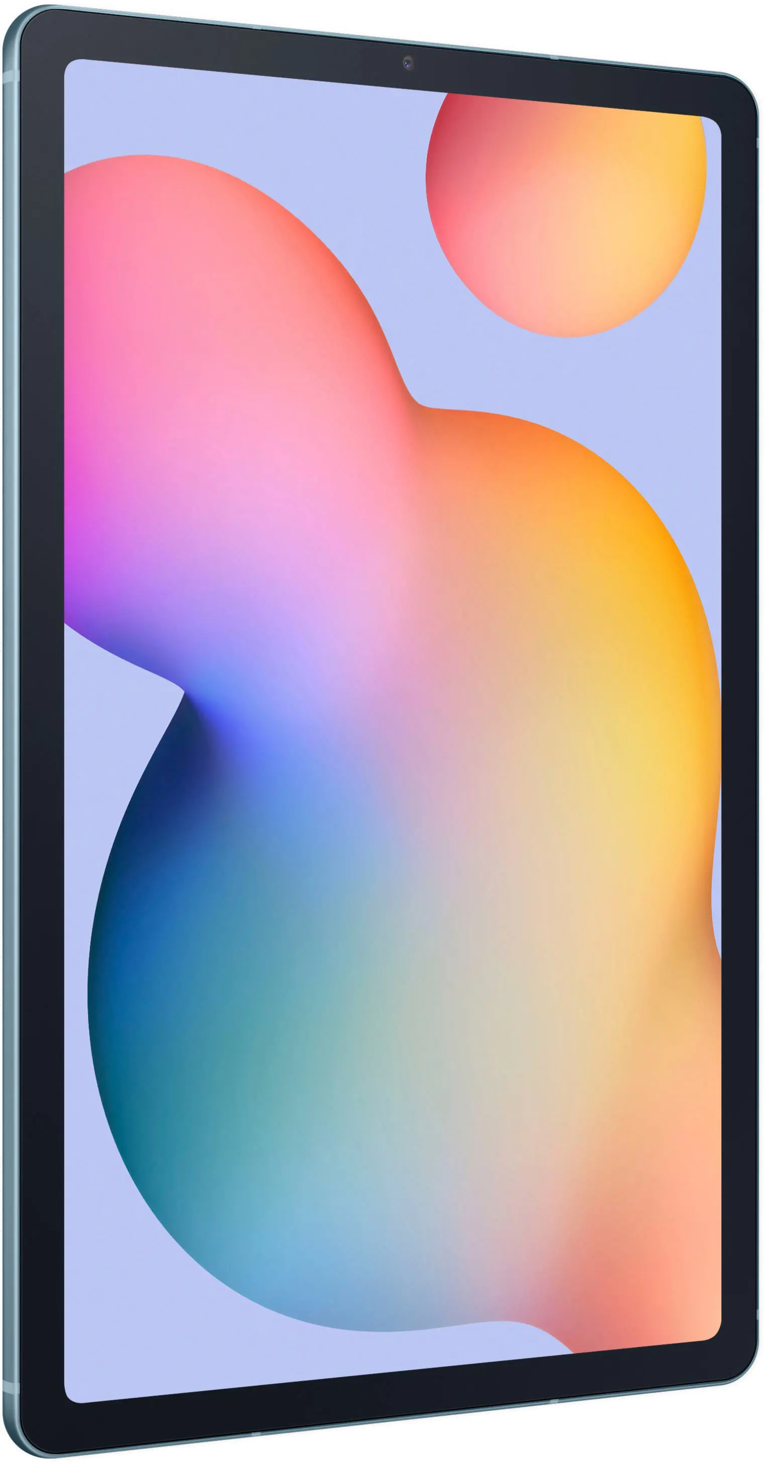 SM-P613NZBEXAR Samsung - Galaxy Tab S6 Lite 10.4  128GB - Wi-Fi - Angora Blue-5